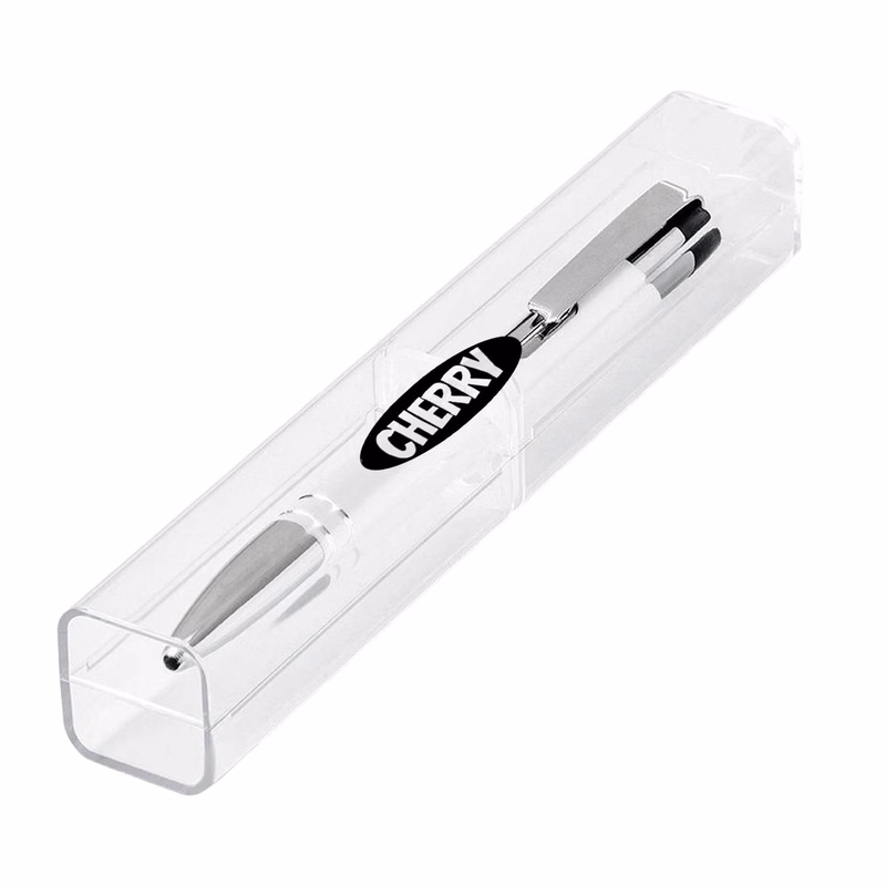 Clear Acrylic Single Pen Gift Box