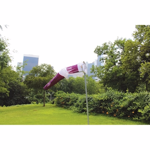 13" x 54"-18" x 72" Airport Windsock -Sublimation - ePoly
