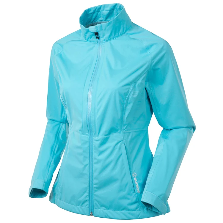 Sunice Ladies Ophelia Zephal Rain Jacket 1