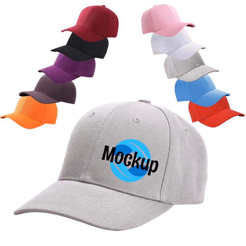 Classic Cotton Golf Baseball Cap