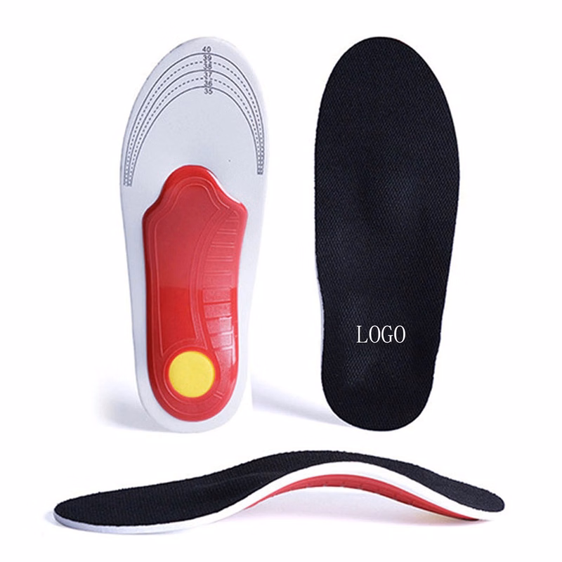 Memory Foam Orthopedic Insoles For Shoes