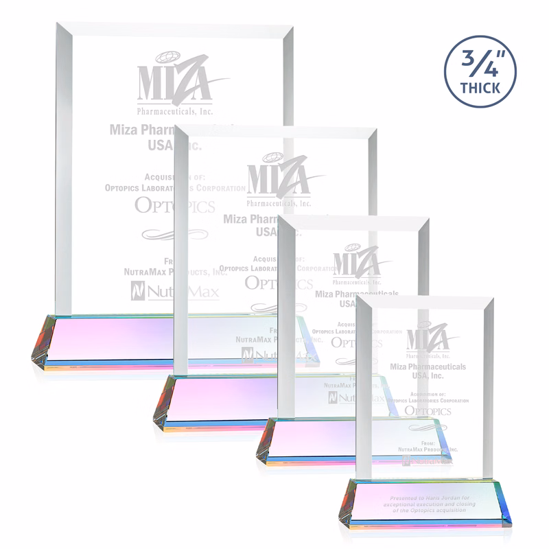 Harrington Award on Newhaven - Prismatic