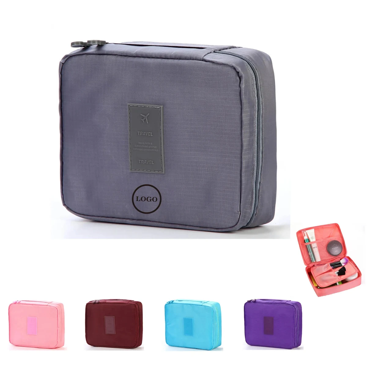 Multifunction Cosmetic Bag 1