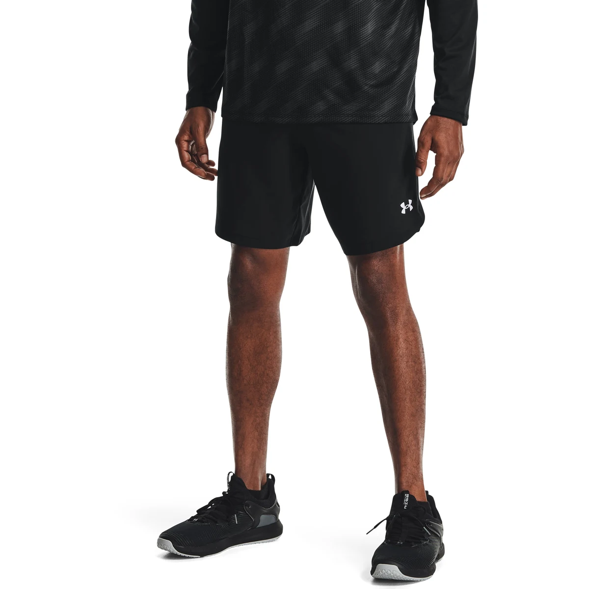 UA Woven Training Men's 9 Shorts 1