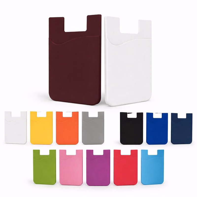 Silicone Protective Card Cover