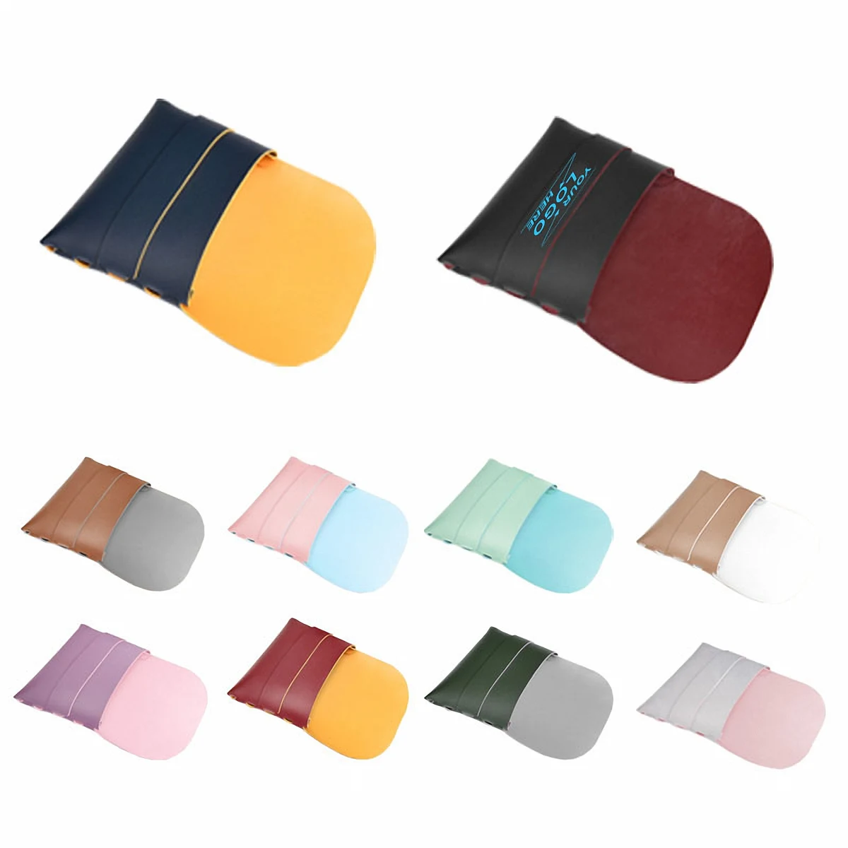 Waterproof Leather Multifunctional Storage Bag 1