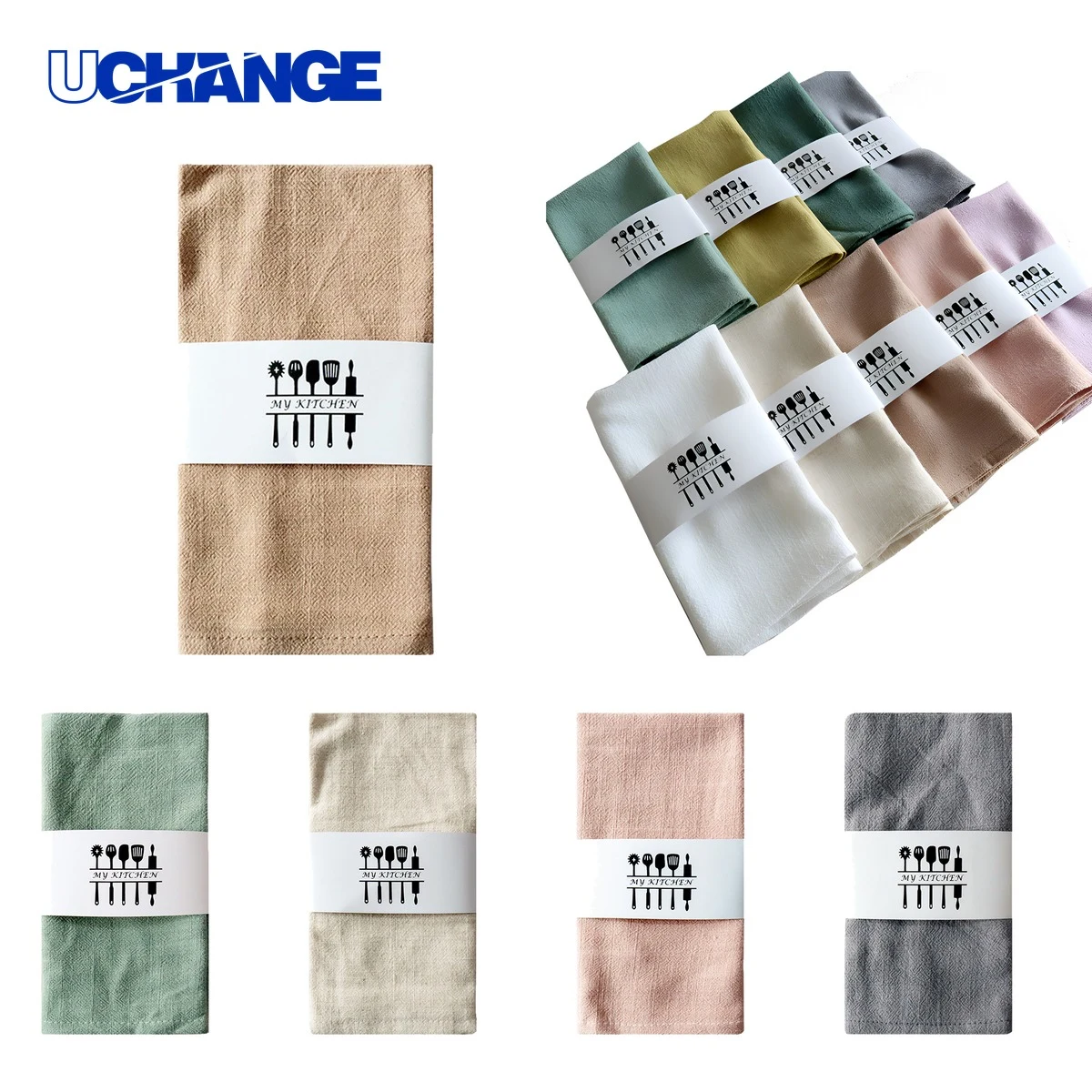 Square Placemat for Dining Table Protection 1
