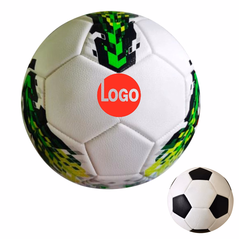 Custom Budget Professional Soccer Ball Standard Size 5