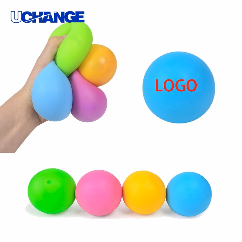 Custom Stress Relief Ball
