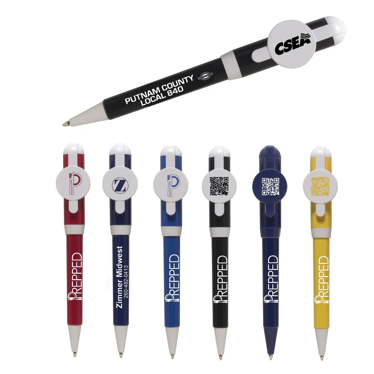 The Bennington II Pen 1