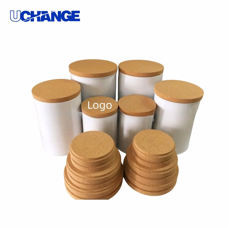 Cork Coaster Mat Custom Premium Print