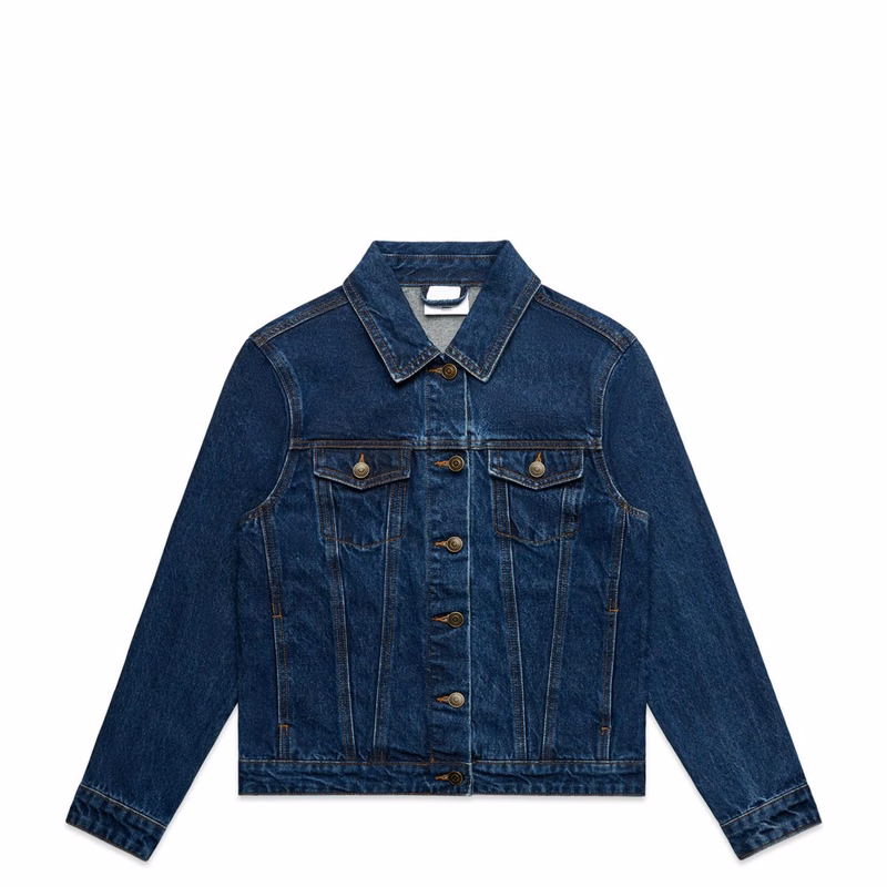 Wo's Denim Jacket | 4580