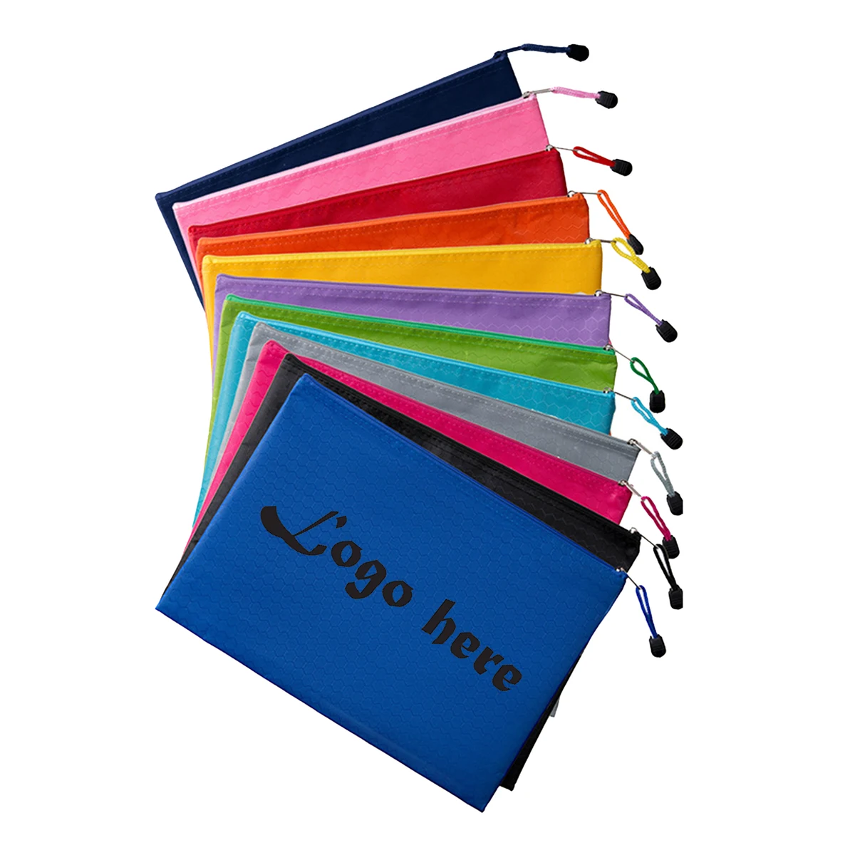 A4 Waterproof File Folder 1