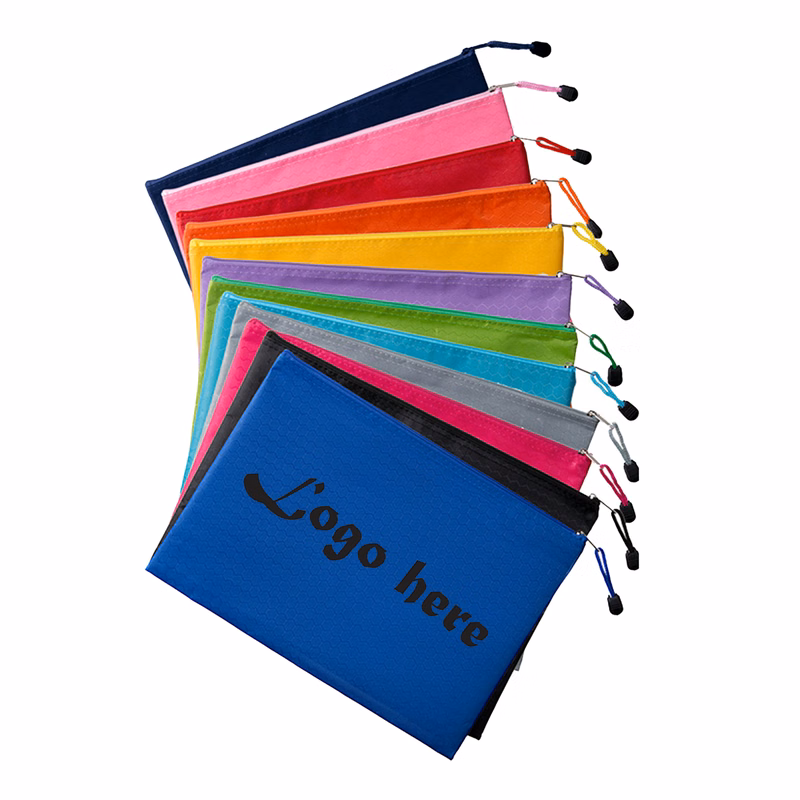 A4 Waterproof File Folder
