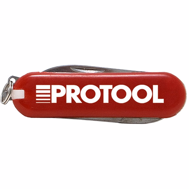 6 Function Pocket Knife