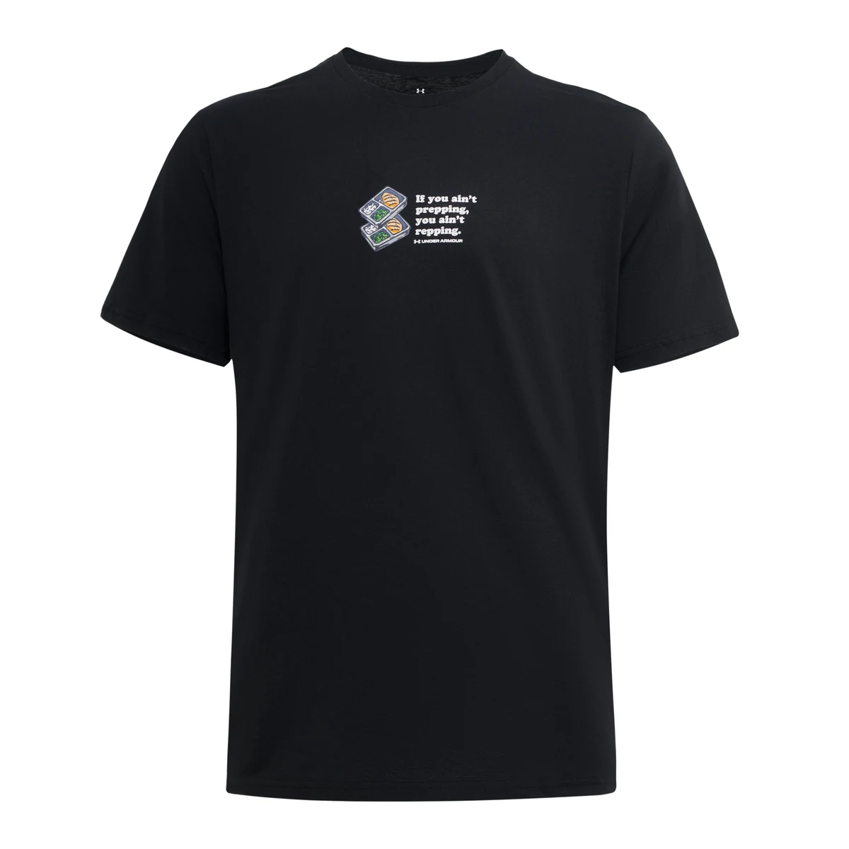 UA Meal Prep Men's Short Sleeve 1