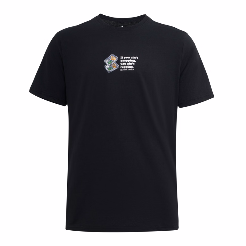 UA Meal Prep Men's Short Sleeve