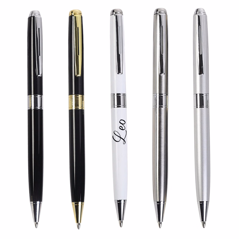 Metal Signing Ballpoint pen