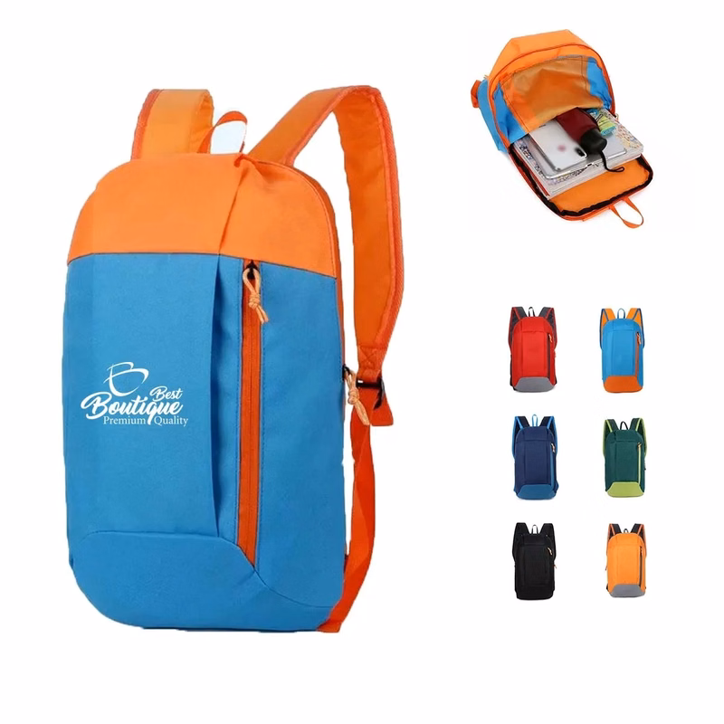 10L Foldable Lightweight Sports Outdoor Hiking Backpacks
