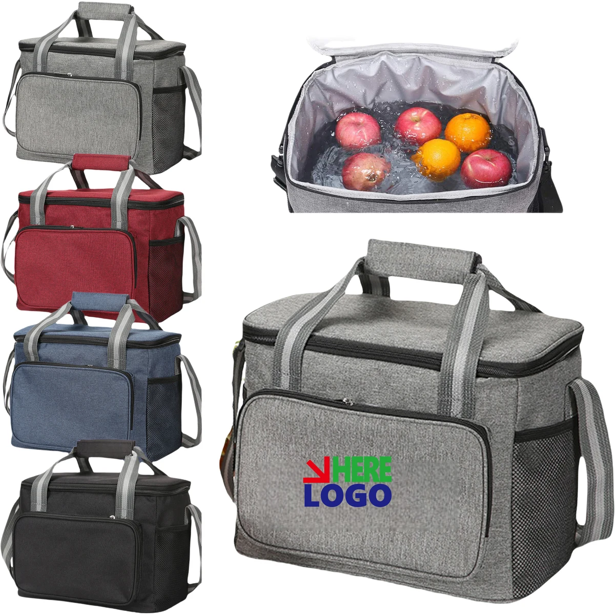 Popular Insulated Lunch Bag Box 1