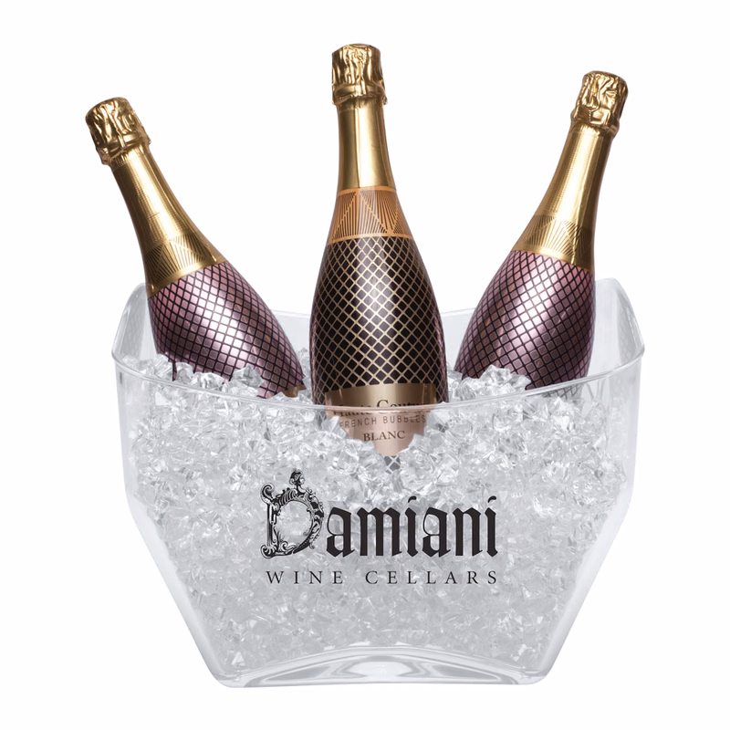 Triple Ice Bucket