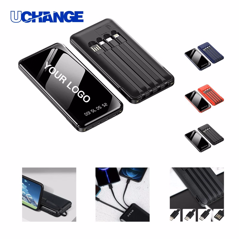 Corporate Gift Box Set with Power Bank and USB