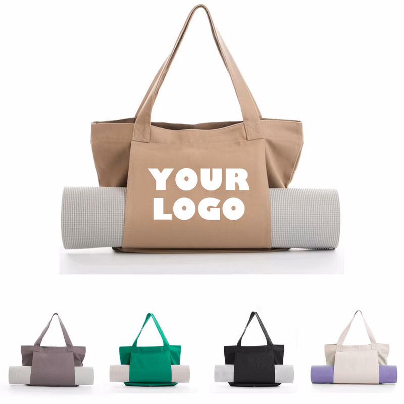 Portable Yoga Mat Storage Bag