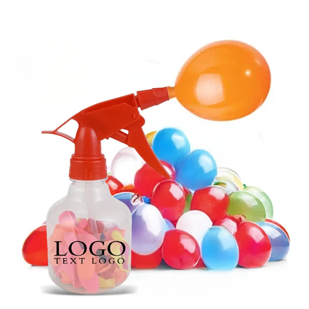 Pressure Bottle Water Balloon 1