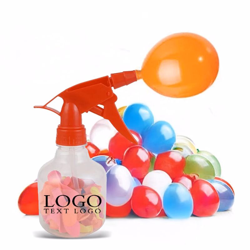 Pressure Bottle Water Balloon