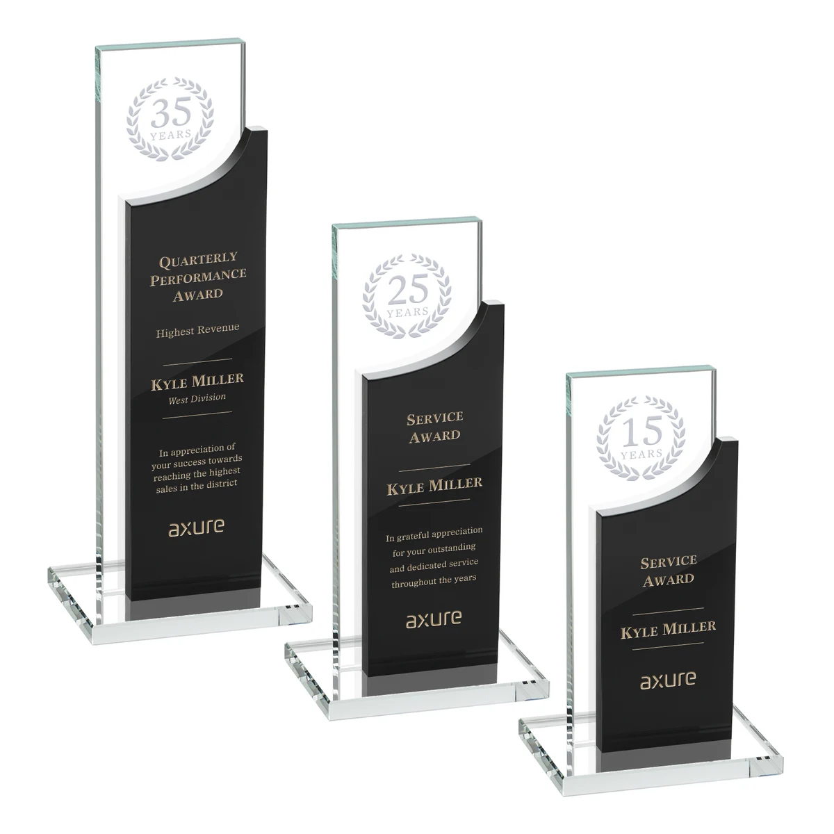 Maranella Award - Black 1