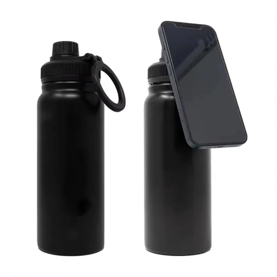 32 oz Tumber Stainless Steel Vacuum Insulated w/Magnetic Pho 1