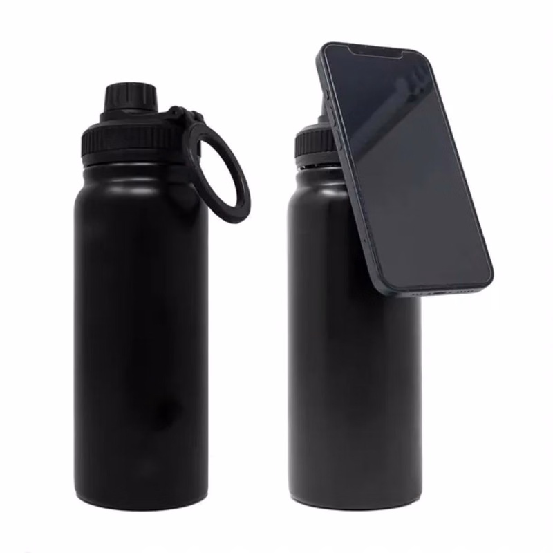 32 oz Tumber Stainless Steel Vacuum Insulated w/Magnetic Pho