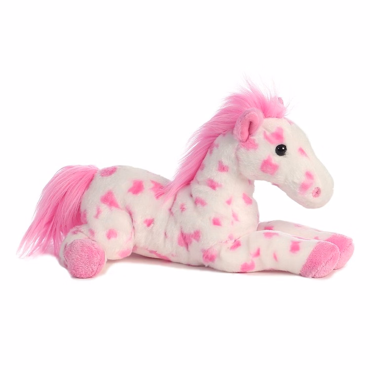 12" Dolly Horse