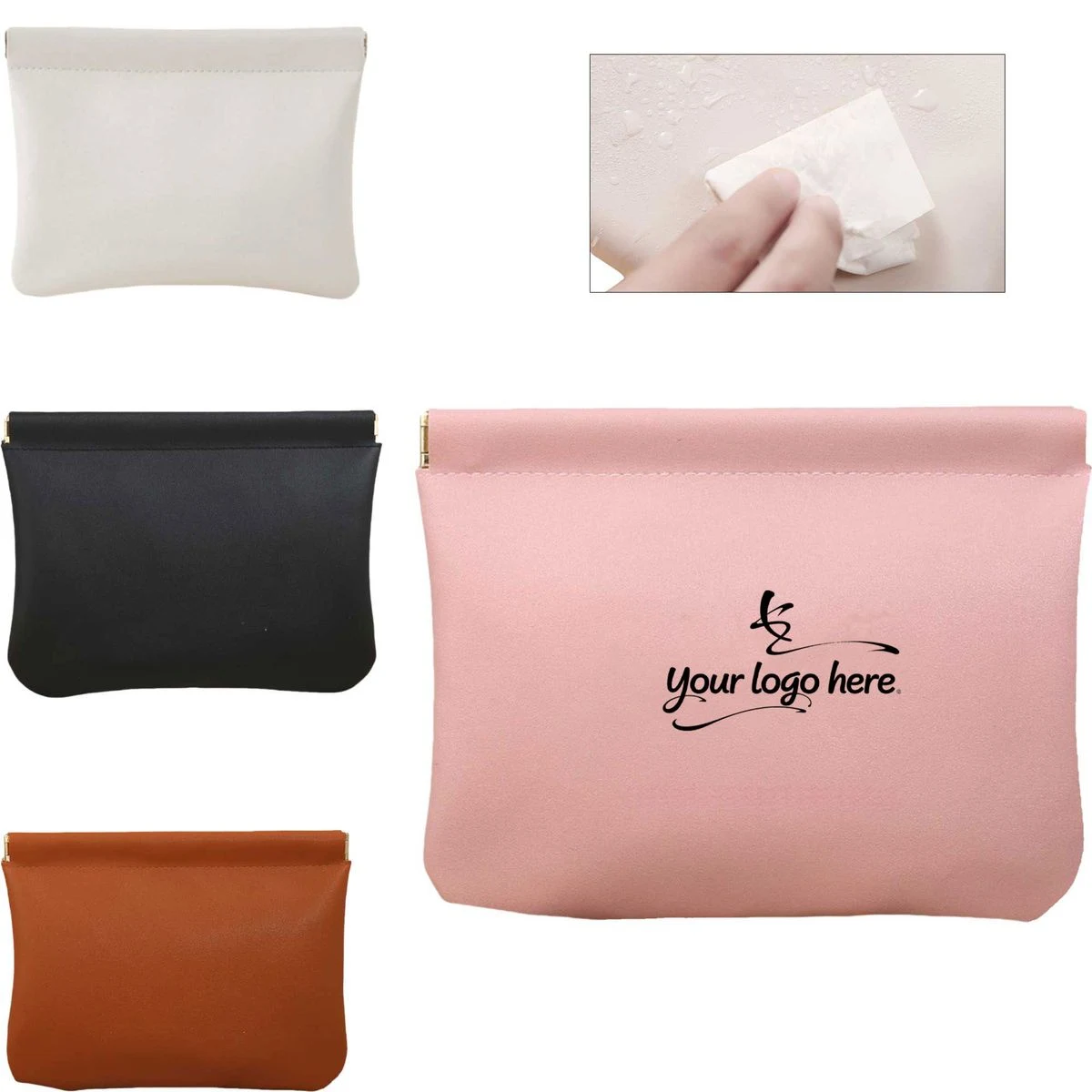 Multifunctional Storage Makeup Bag 1