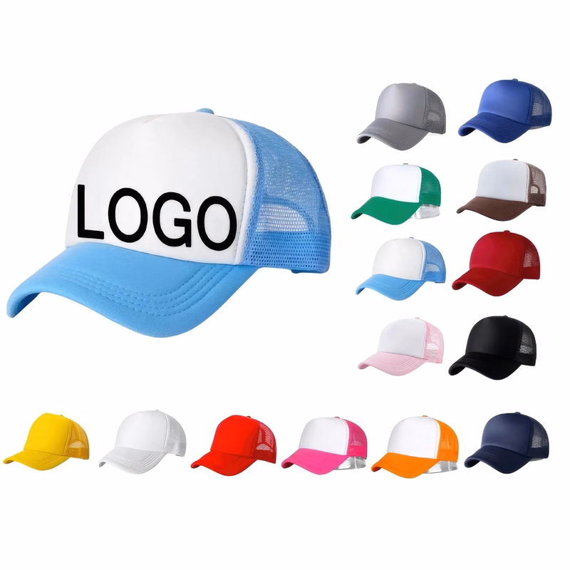 Promotion Mesh Back Baseball Cap & Trucker Hats