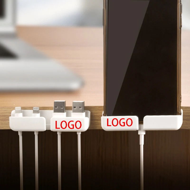 Cable Holder Clips For Desk 1