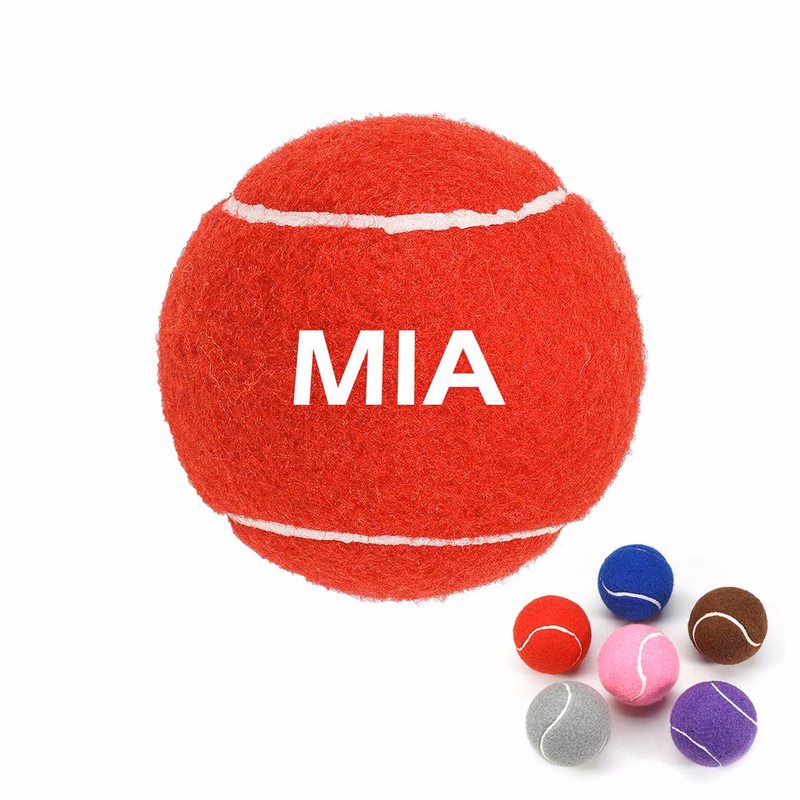 3.15inch Large pet toy tennis ball