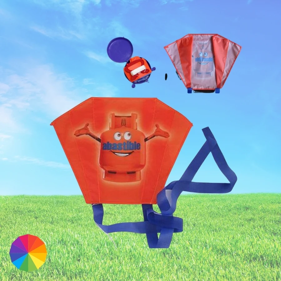 Mini Children Fun Color Kite 1