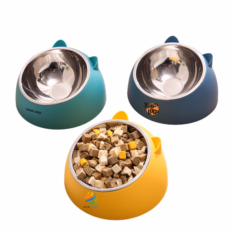 Durable Pet Bowls for Cats and Dogs