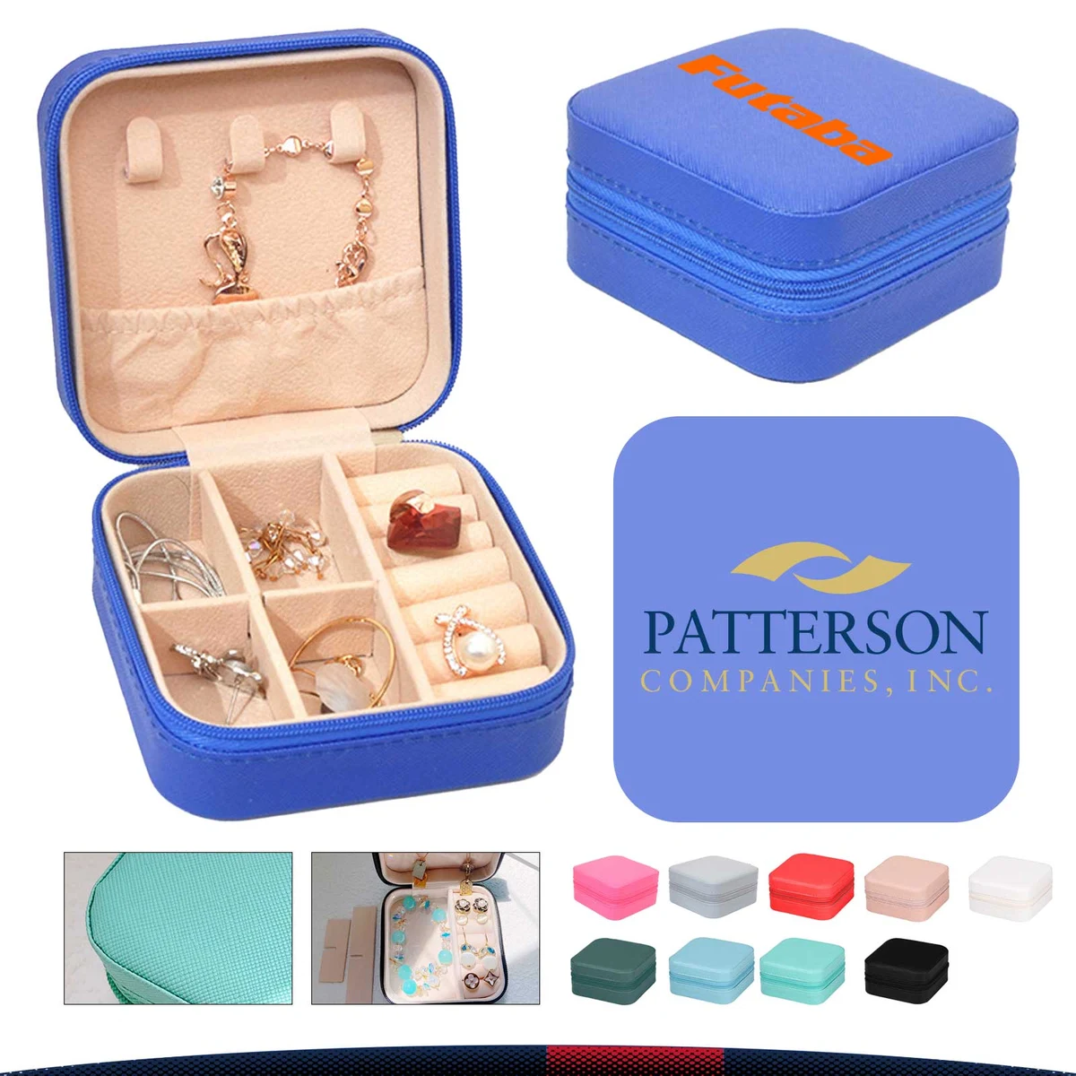 Extac Jewelry Box 1
