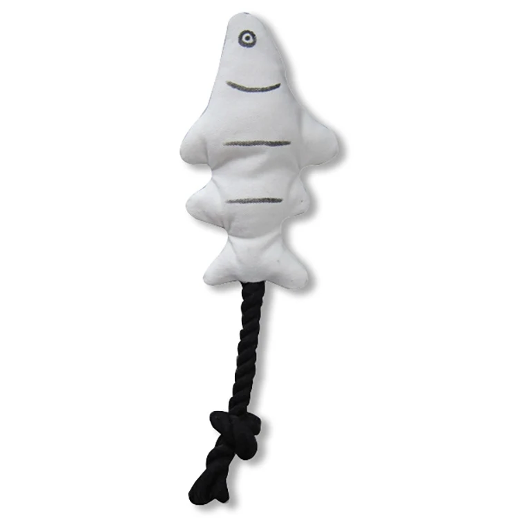 Custom Fish pet toy 1