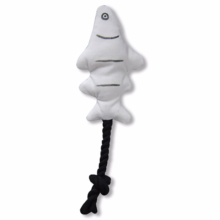 Custom Fish pet toy