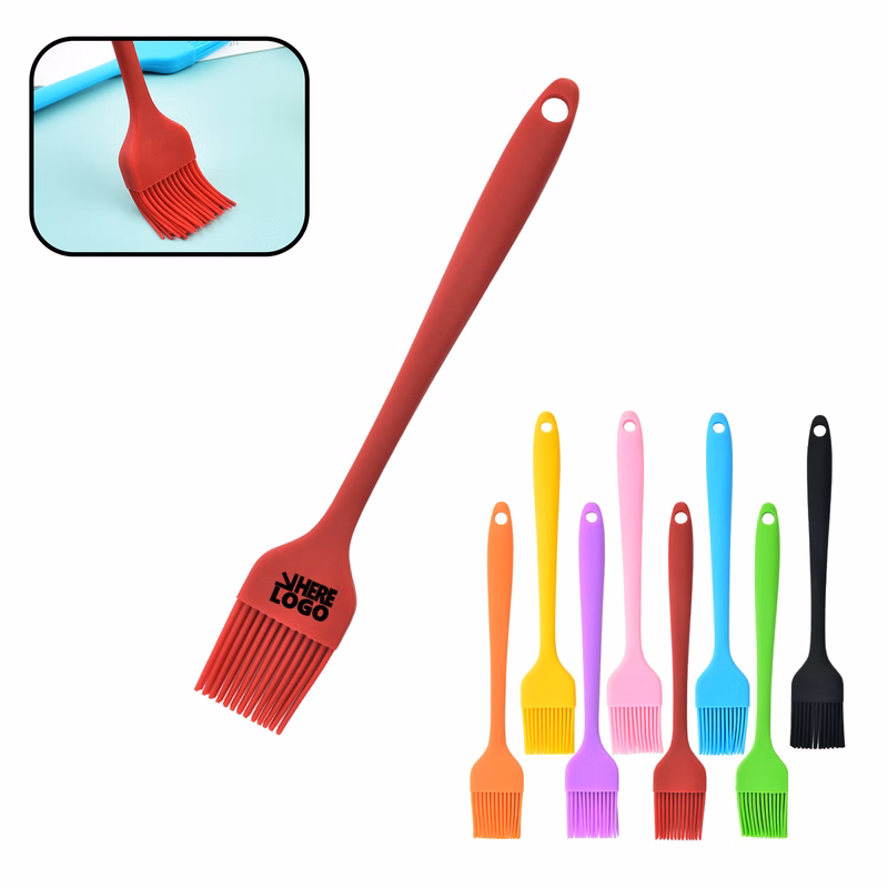MOQ 30 PCS Silicone Basting Brush