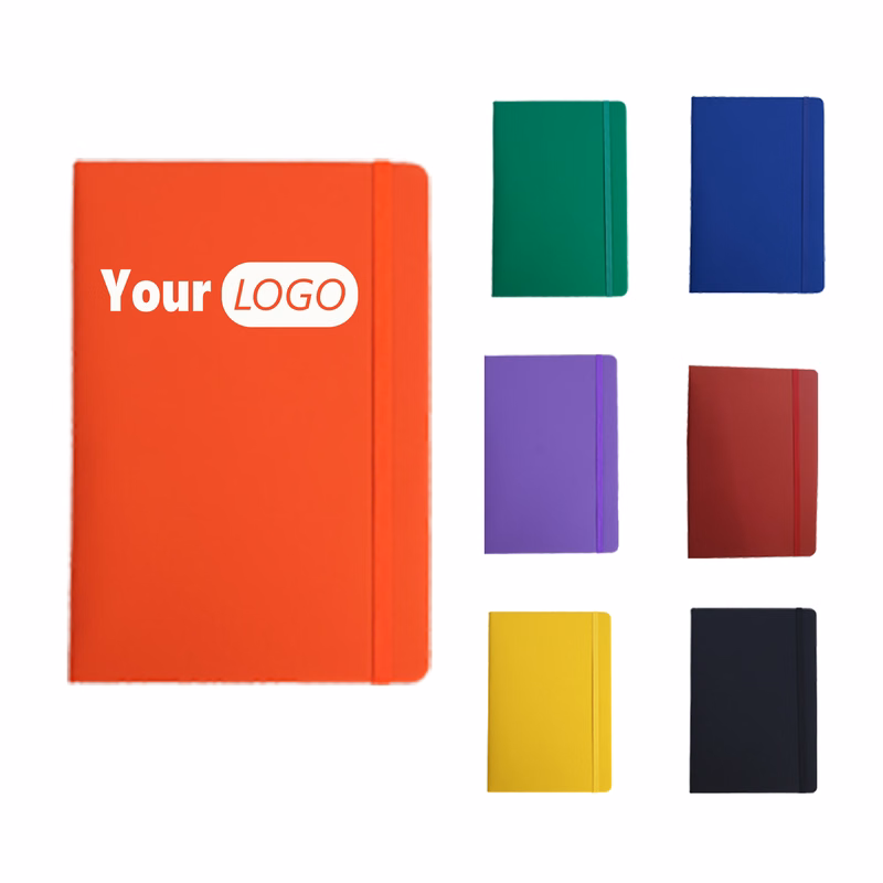 A6 PU Leather Journal