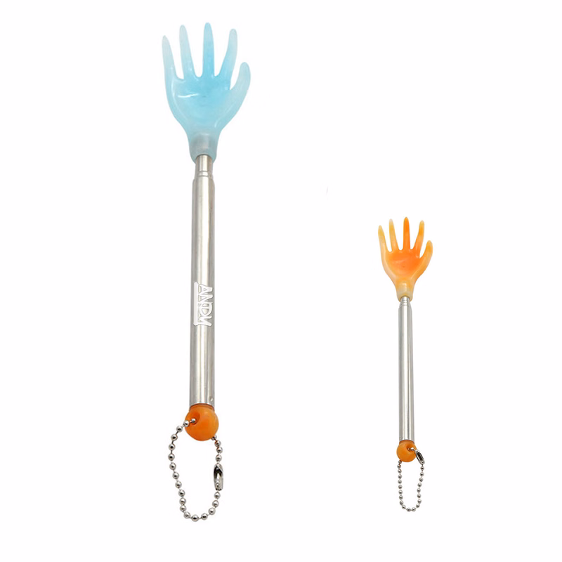 4-Position Telescopic Back Scratcher