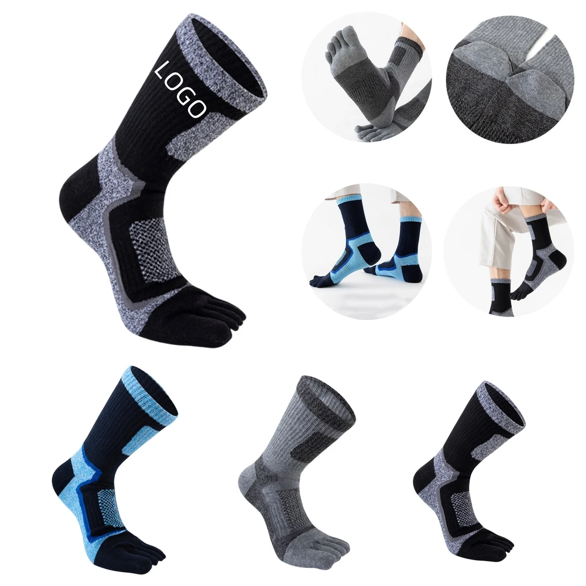 Toe Sock 1