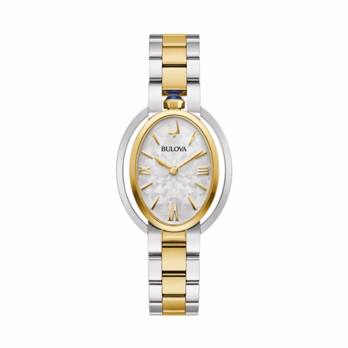 Bulova Women's Rubaiyat Stainless Steel Watch