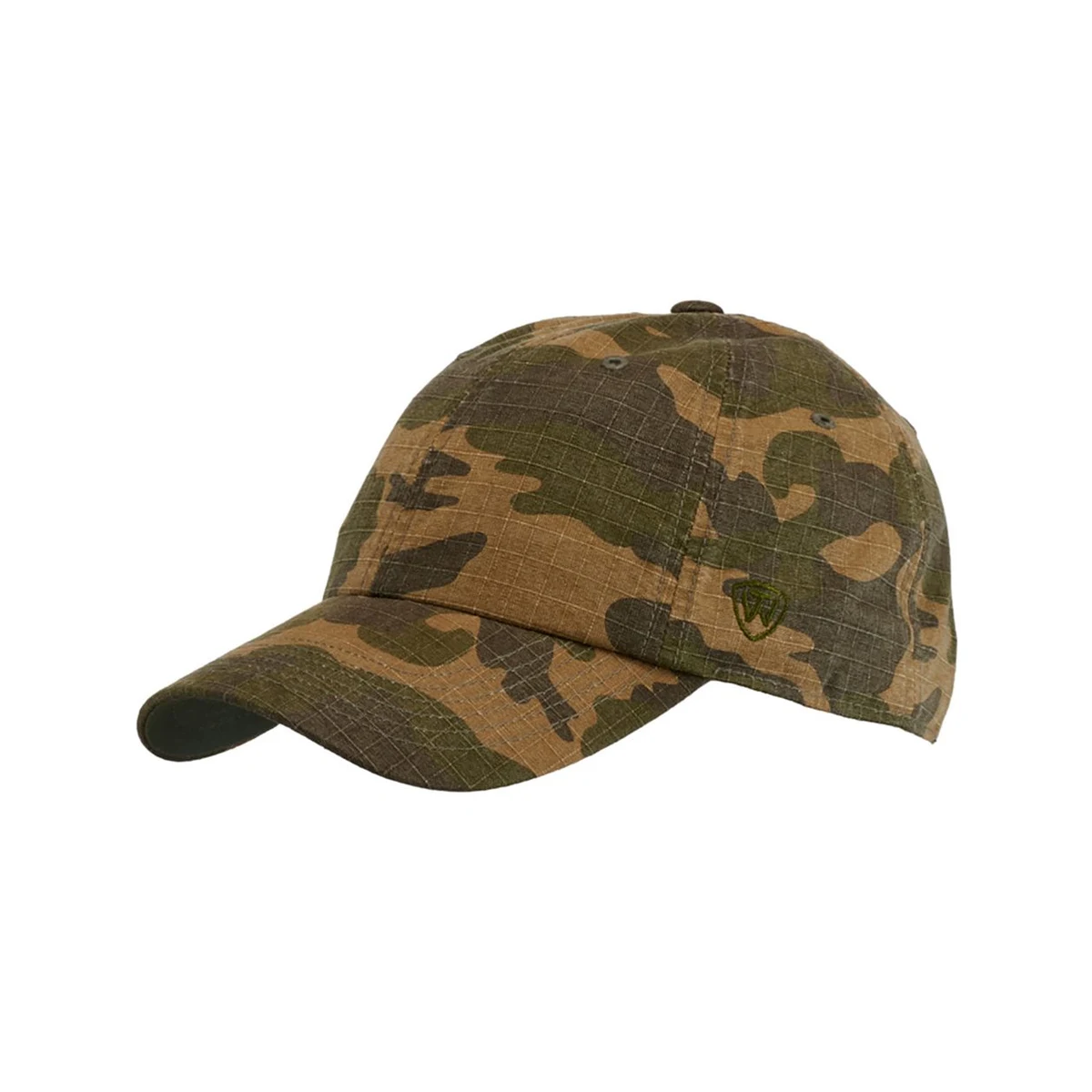 Ripper Washed Cotton Ripstop Cap - TW5537 1