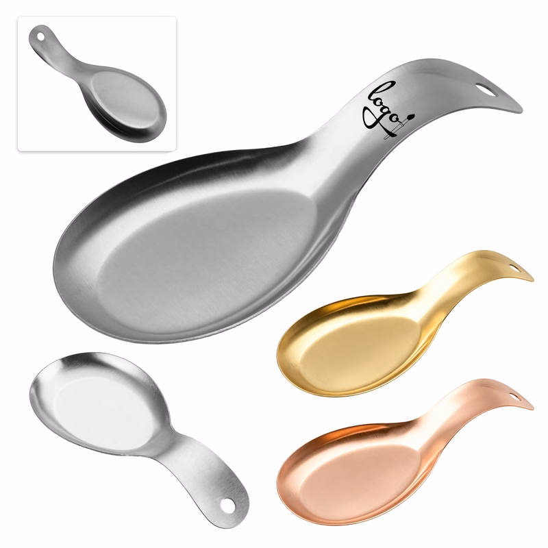 Thickened Insulated Soup Spoon for Household Kitchen