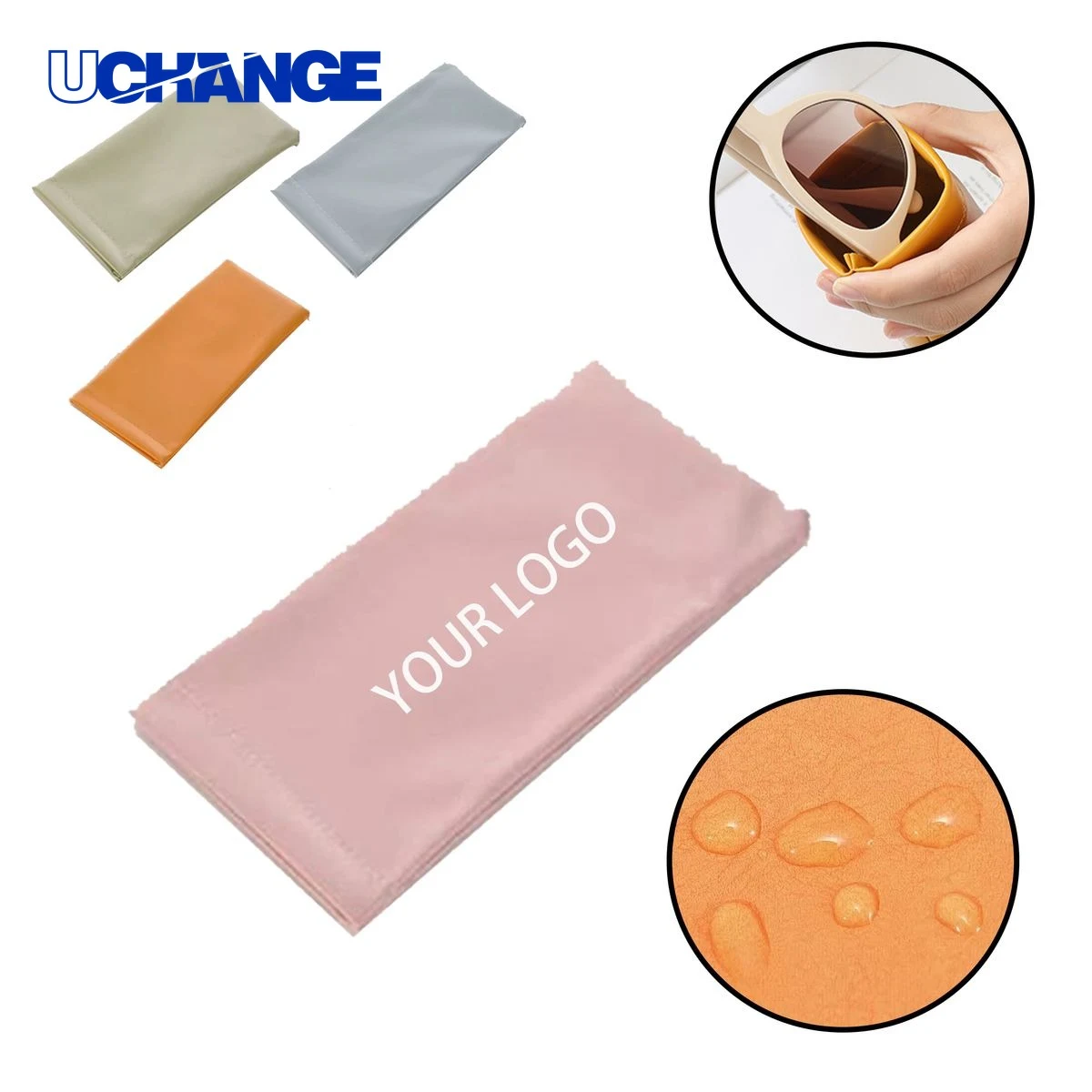 Portable Eyewear Storage Case 1